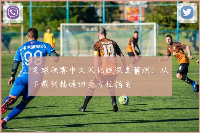 足球联赛中文汉化版深度解析:从下载到精通的全方位指南
