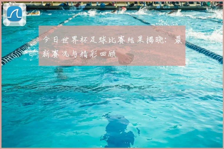 今日世界杯足球比赛结果揭晓:最新赛况与精彩回顾